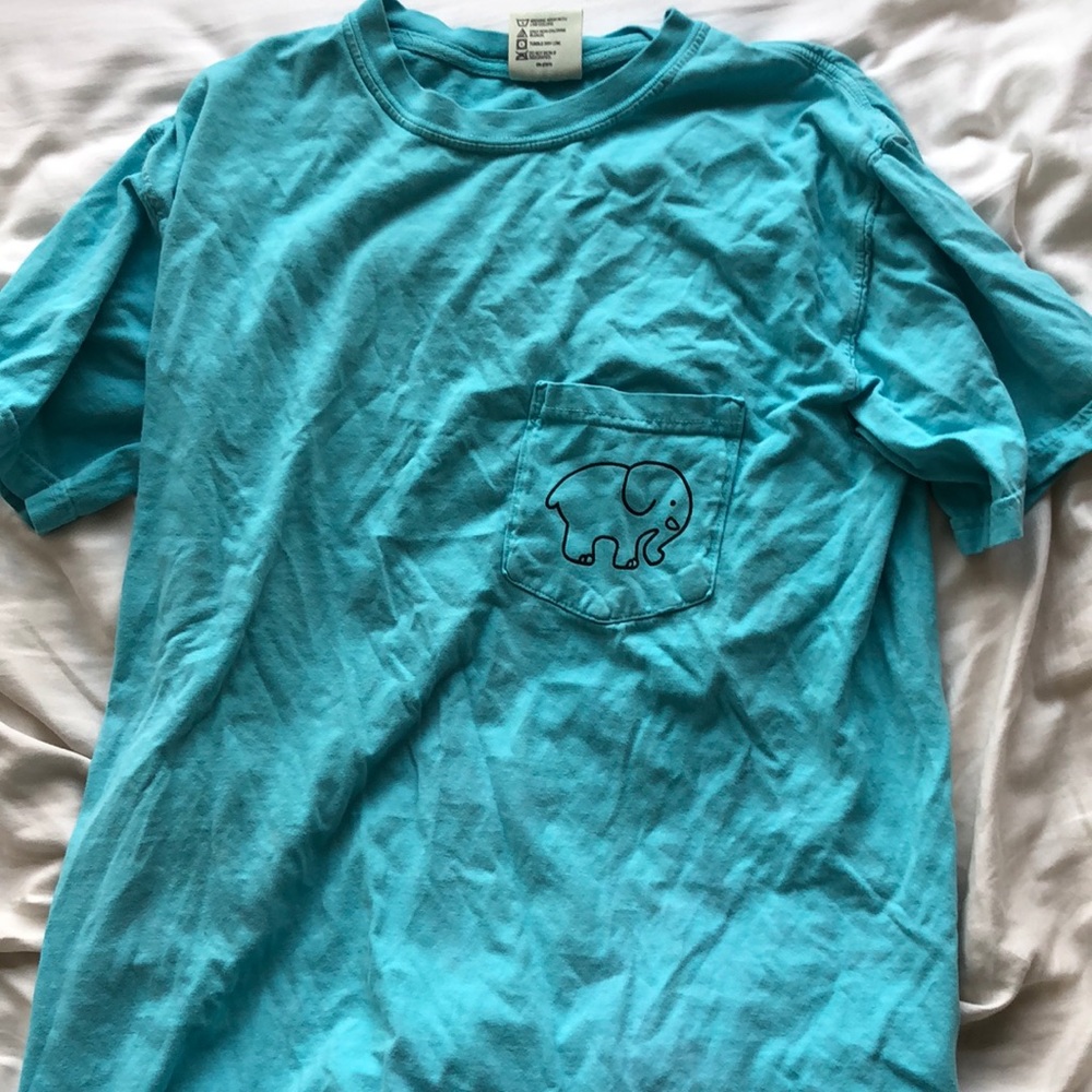 Blue Ivory Ella T Shirt